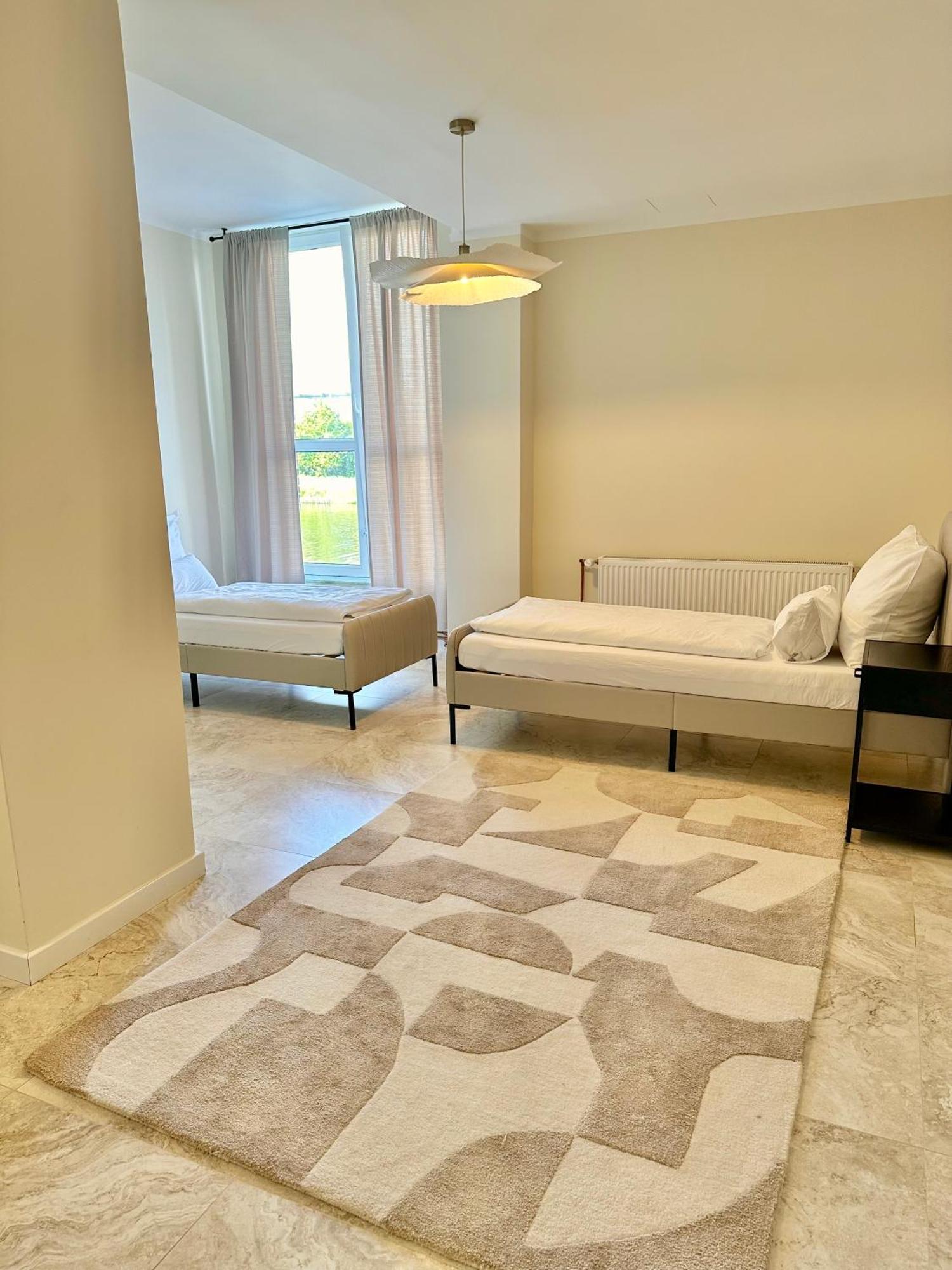 Sanierte 5 Zimmer Luxus Standard Apartment Auf 350Qm 함브루크 외부 사진